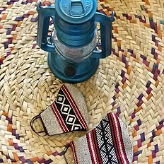 Bedouin masks for the environment