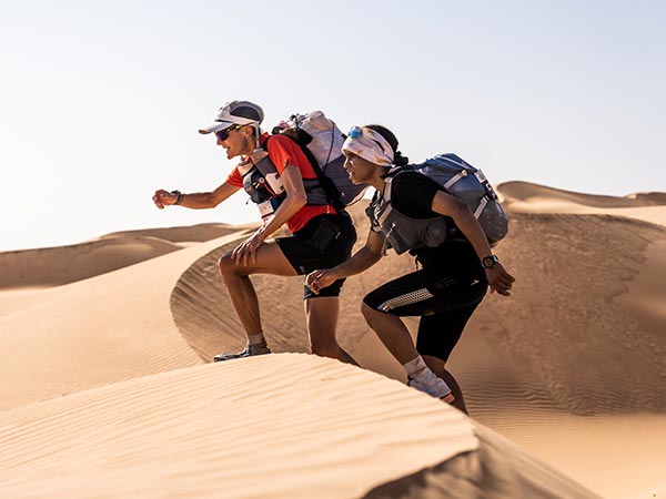 Race & Travel