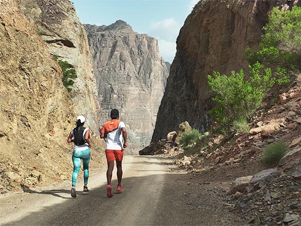 Trail Running